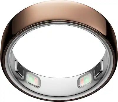 Oura - Ring 5 - Smart Ring - Size Before You Buy with OR5 Sizing Kit - Size 7