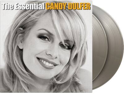 Candy Dulfer - Essential - Limited 180-Gram Silver Colored Vinyl   - VINYL LP