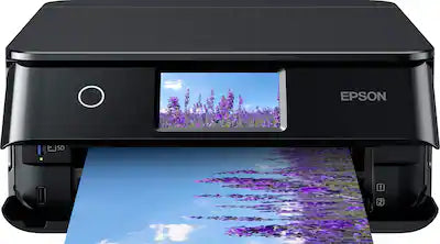 Epson - Expression Photo XP-8800 Wireless Color All-in-One Inkjet Printer