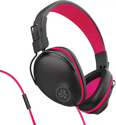 JLab - JBuddies Pro Wired Over-Ear Kids Headphones
