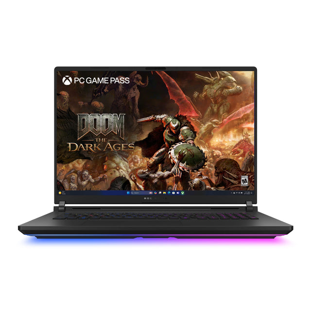 PC Game Pass Doom The Dark Ages.