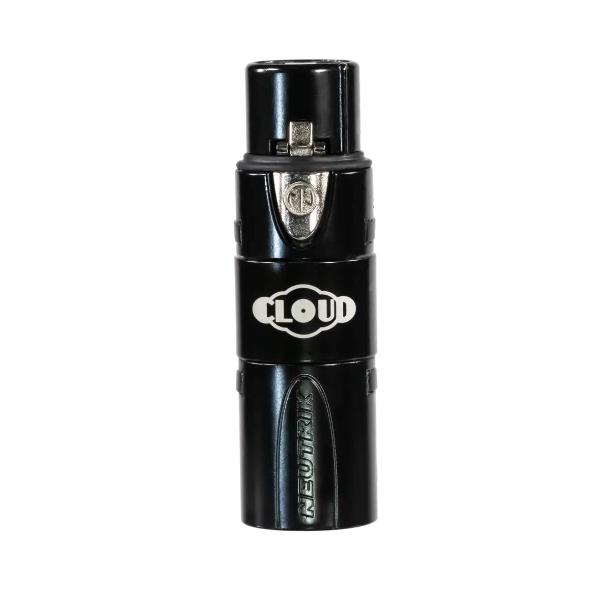 Cloud Microphones - Cloudlifter Mini CL-25 Microphone Activator | 1-Channel + 25dB In-Line Microphone Preamp - Black