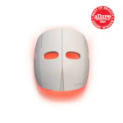 Therabody - TheraFace Mask - Advanced, Clinically Proven LED Skincare Mask With 648 LEDs for Firmer, Smoother Skin