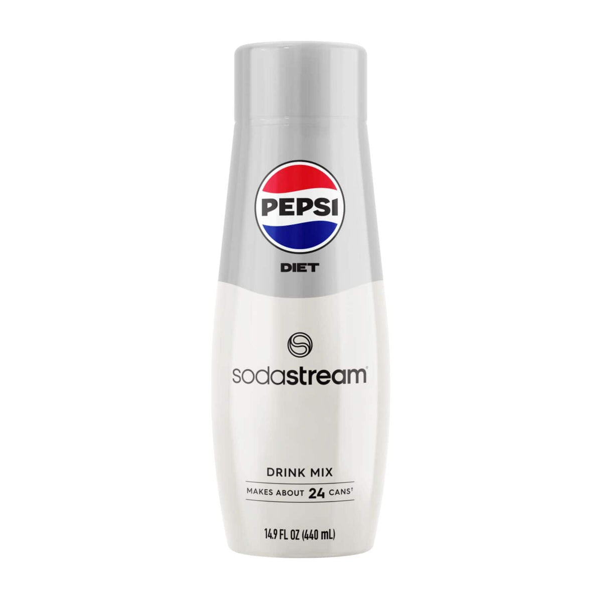 SodaStream - Diet Pepsi Beverage Mix, 440ml