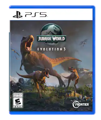 Fireshine Games - Jurassic World Evolution 3