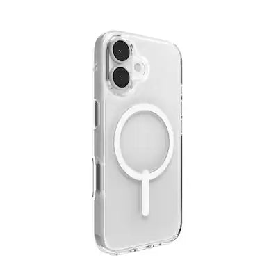 ZAGG - Crystal Palace Lite Snap Ultra-slim MagSafe-compatible for Apple iPhone 17