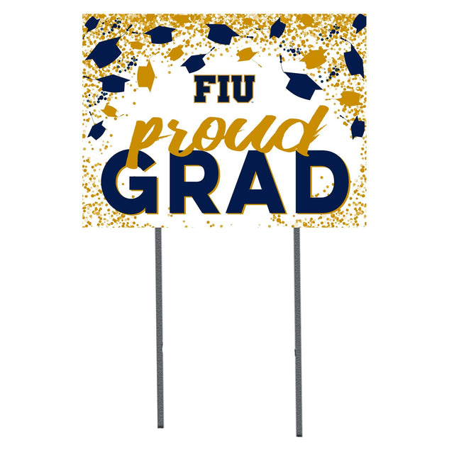 FIU proud GRAD