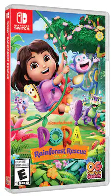 Outright Games - Dora: Rainforest Rescue