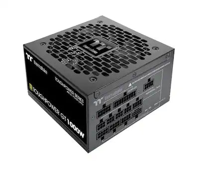 Thermaltake - Toughpower GT 1000W 80+ Gold ATX 3.1 Power Supply