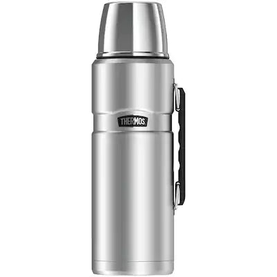 Thermos - Stainless King Vacuum Insulated Stainless Steel Beverage Bottle 2 L