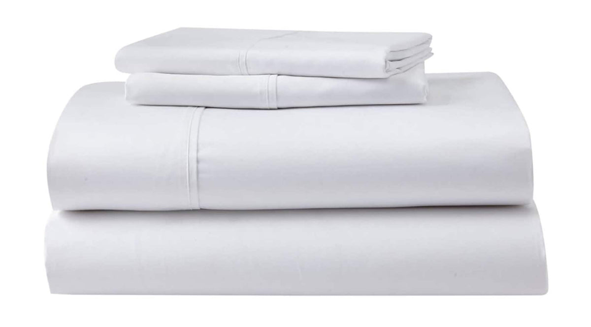 GhostBed - Sheets - King - White