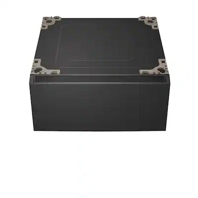 LG - SIGNATURE 29-in Wide Laundry Pedestal with Storage Drawer for select LG Stackable Washers and Dryers