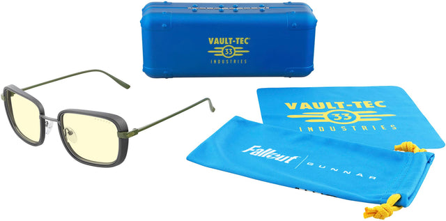 VAULT-TEC 33 INDUSTRIES GUNNAR VAULT-TEC 33 INDUSTRIES Falleut GUNNAR