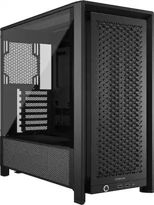 CORSAIR - FRAME 4000D RS ATX Mid-Tower PC Case