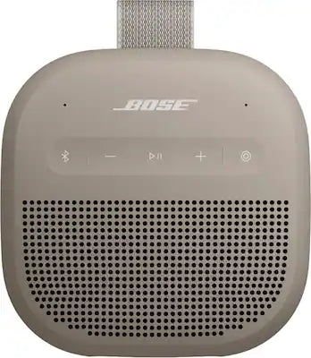 Bose - SoundLink Micro (2nd Gen) Portable Bluetooth Speaker with Waterproof / Dustproof Design