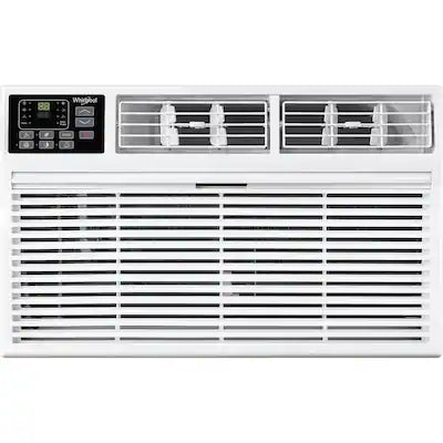 Whirlpool - 10,000 BTU Through the Wall Air Conditioner
