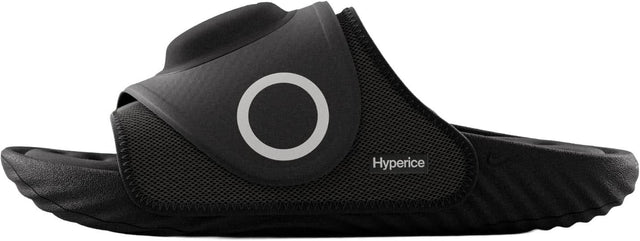 Front. Hyperice - Nike Air Zoom Hyperslide M12/W13 - Black.