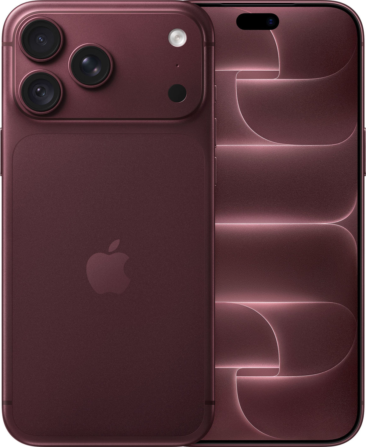 Apple - iPhone 18 Pro Max 256GB - Burgundy (Verizon)