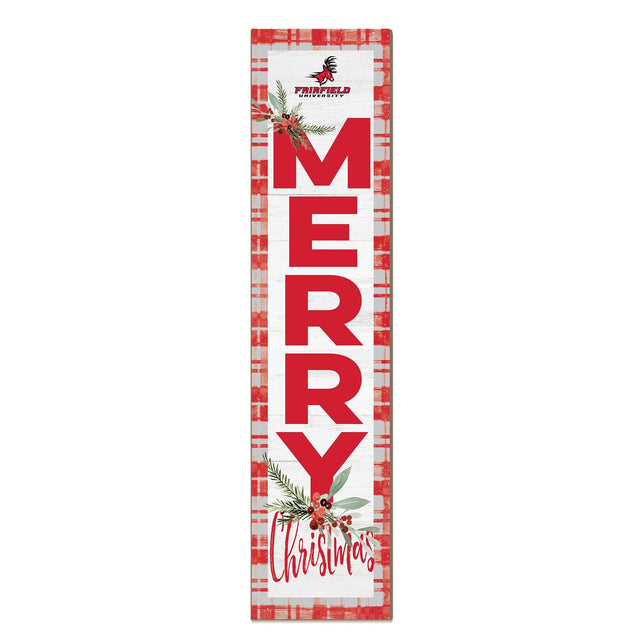 FAIRFIELD UNIVERSITY  
MERRY  
Christmas