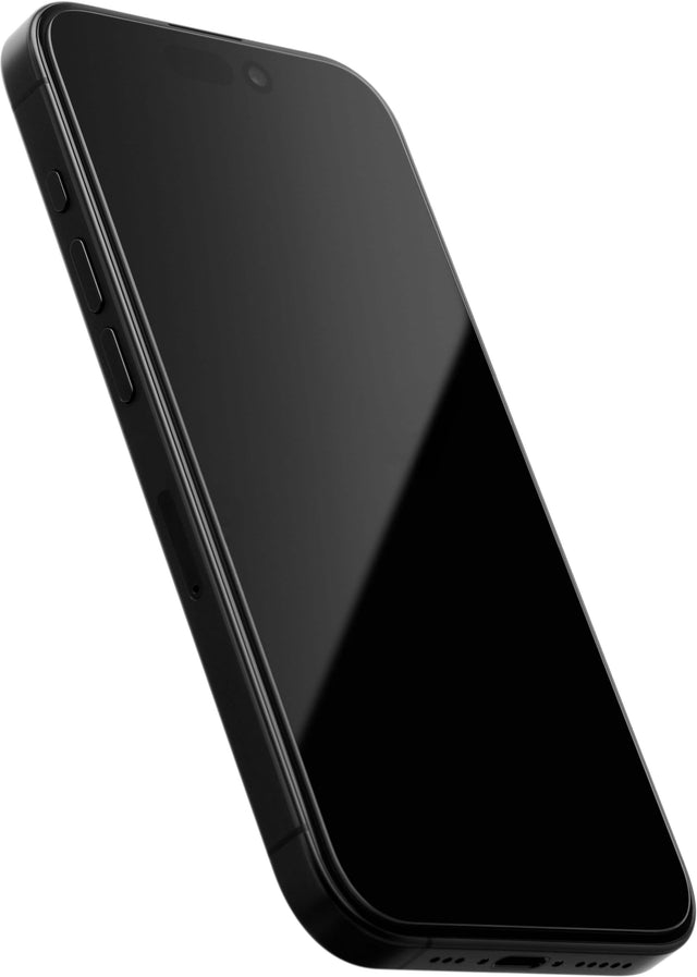 Front. dbrand - Prism Screen Protector for Apple iPhone 17 Pro Max - Clear.