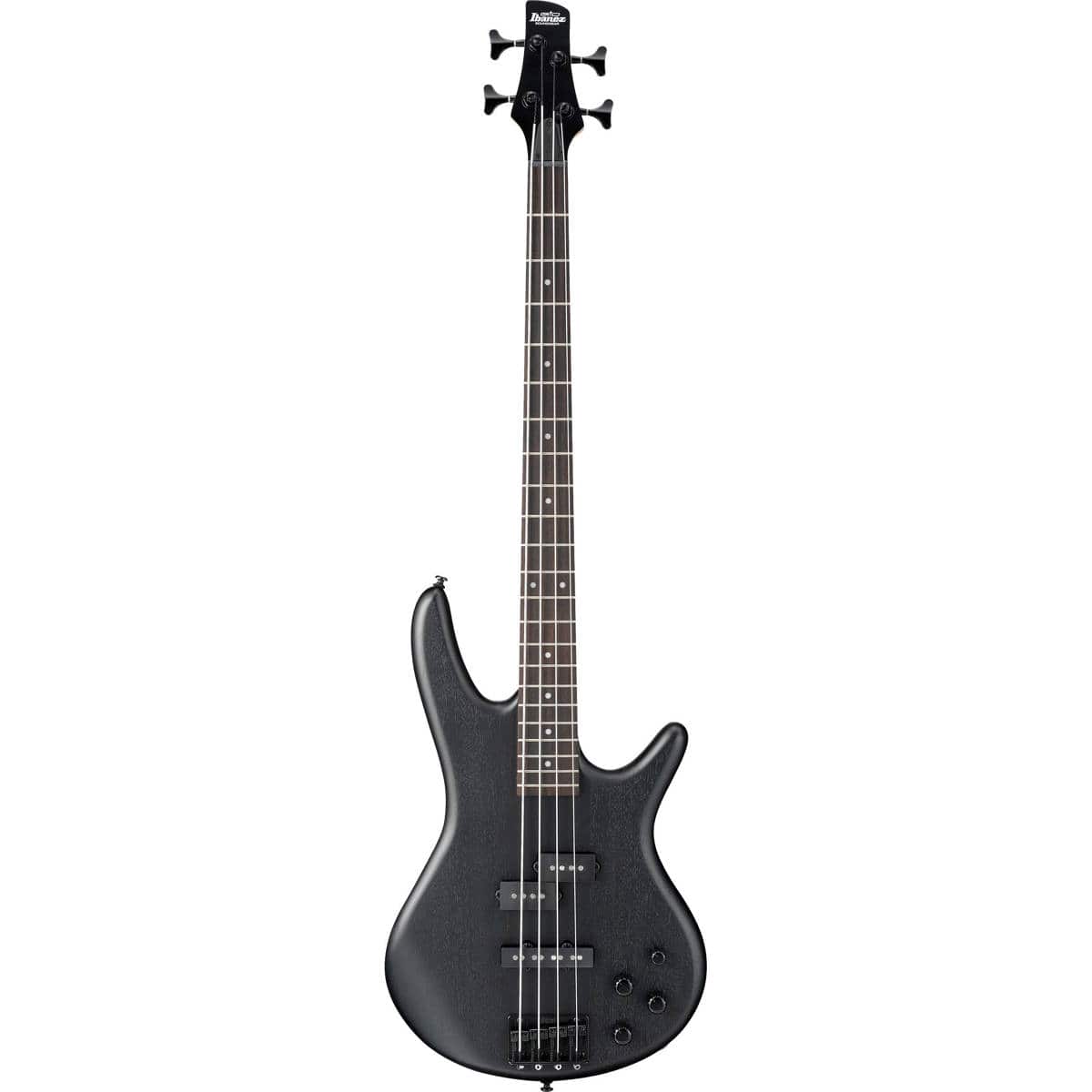 Ibanez - GIO GSR200B Electric Bass Guitar, Weathered Black