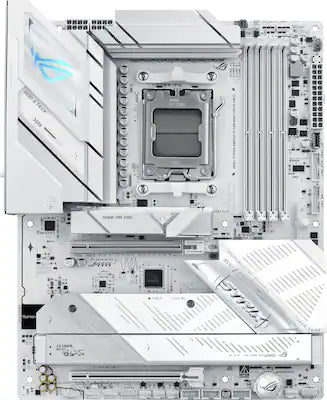 ASUS - ROG STRIX B850-A GAMING WIFI7 NEO (Socket AM5) AMD B850 ATX DDR5 Wi-Fi 7 Motherboard