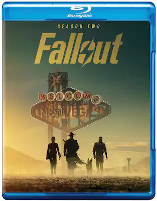 Fallout: Season Two   - BLU-RAY