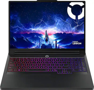 Lenovo - Legion Pro 7i 16" 2.5 K OLED Gaming Laptop - Intel Core Ultra 9 275HX - 32GB Memory - NVIDIA GeForce RTX 5080 - 2 TB SSD