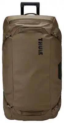 Thule - Chasm Wheeled Duffel Bag – Rugged 70L Rolling Travel Gear