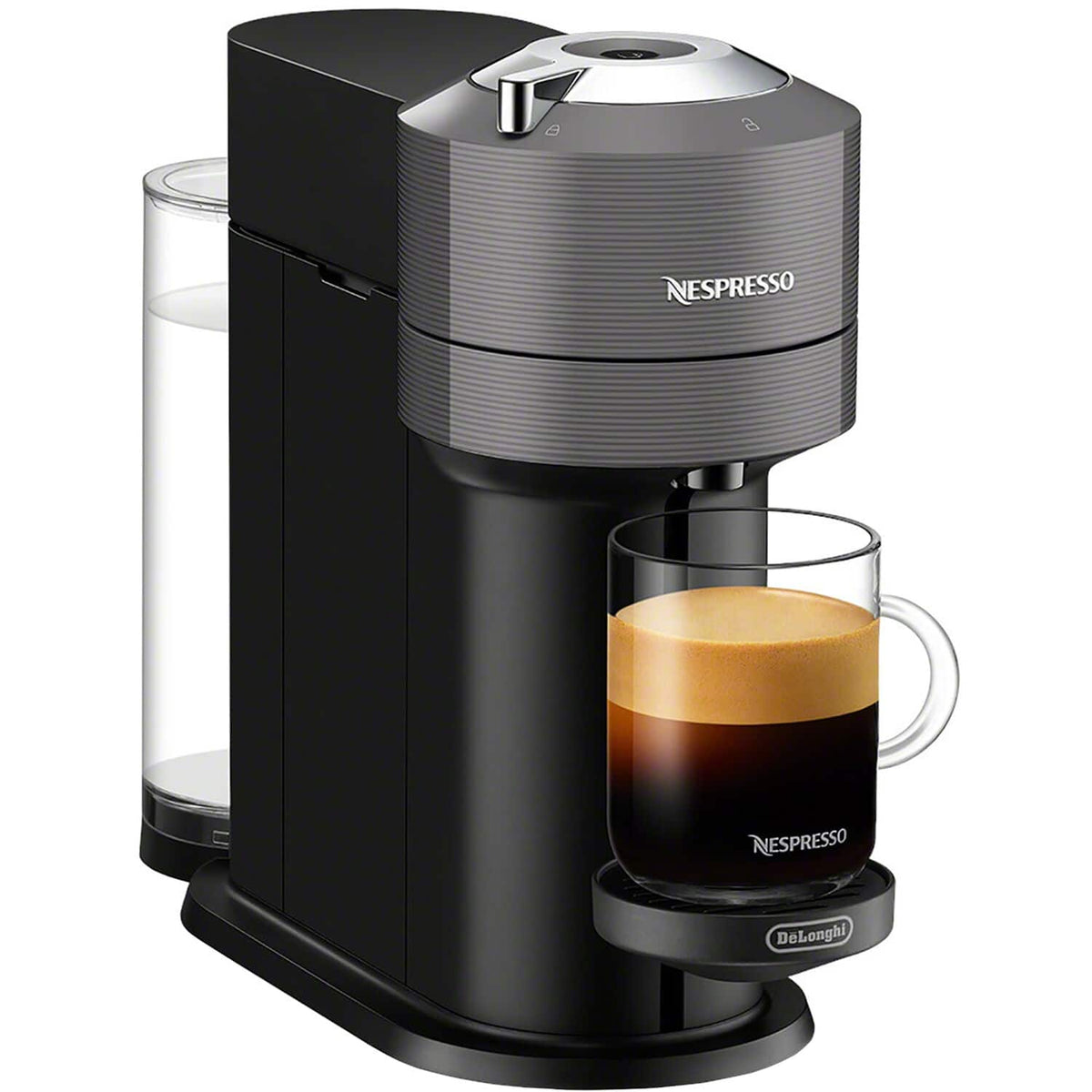 Nespresso - Vertuo Next Premium Coffee and Espresso Maker, 120V - Gray