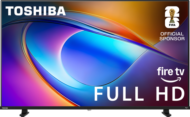 TOSHIBA  
OFFICIAL SPONSOR  
FIFA  

fire tv  
FULL HD