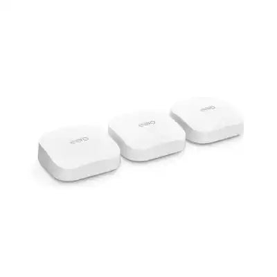 eero - Pro 6E Tri-band Mesh Wi-Fi 6E System (3-pack)
