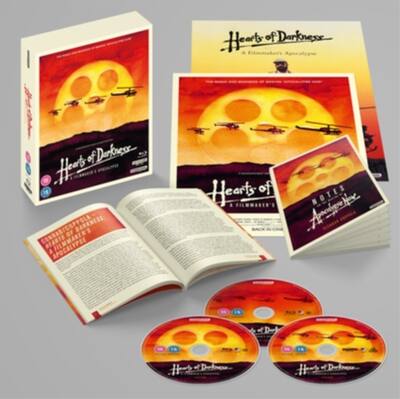 Hearts of Darkness: A Filmmaker's Apocalypse (Collector's Edition)   - 4K Blu-Ray