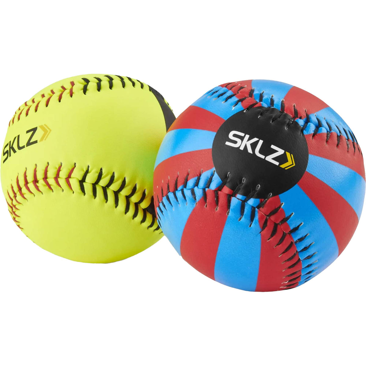 SKLZ - Spin Vision Softball 2-Pack - Multicolor
