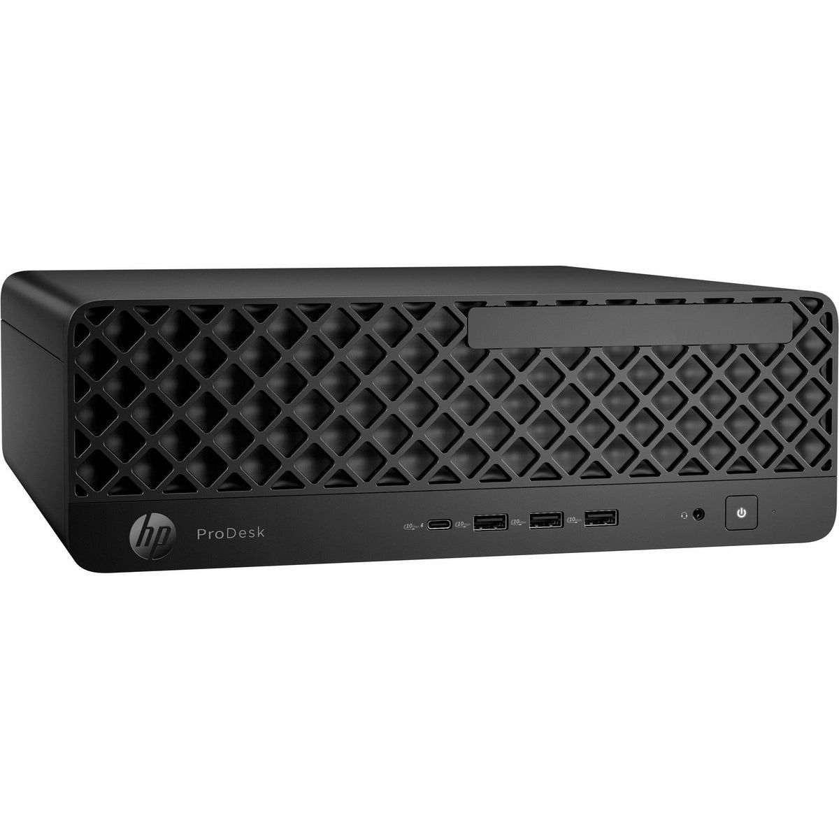 HP - ProDesk 4 G1i Desktop - Intel Core Ultra 5 - 16GB Memory - 512GB SSD - Jack Black