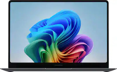 Samsung - Galaxy Book6 Pro - Copilot+ PC - 14" 3K AMOLED Touch Screen Laptop - Intel Core Ultra 7 - 16GB Memory -512GB SSD