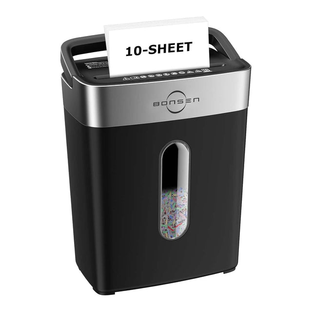 10-SHEET  
BONSEN