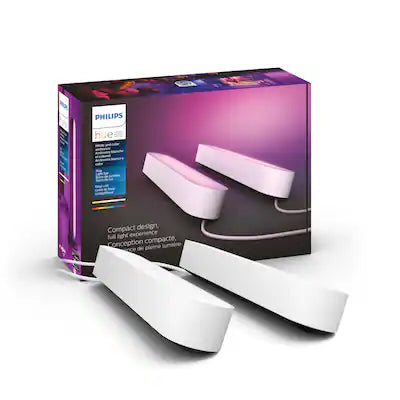 Philips - Hue Play Smart LED Bar Light (2-Pack)