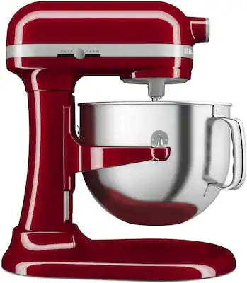 KitchenAid - 7 Quart Bowl-Lift Stand Mixer KSM70SKXXER