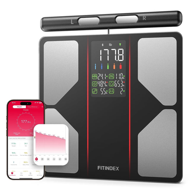 L R * lb 177.8 24.1 108.4 48.4 65.3 55.3 2

Weight Circumference FitIndex

177.8 lb

24.1

19.6

158

65.3

FITINDEX