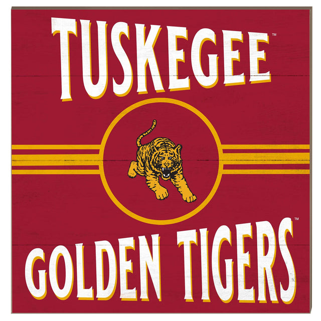 Tuskegee Golden Tigers