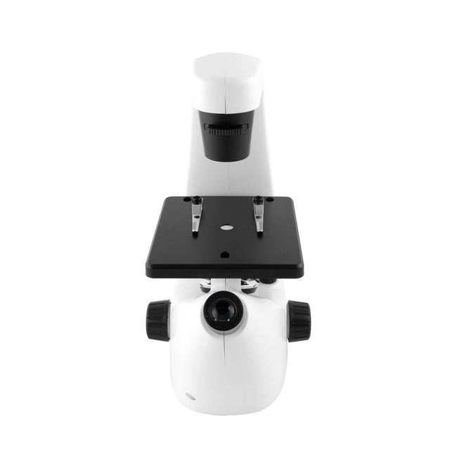 Front. National Geographic - National Geographic 40x-400x Inverted Microscope - White.