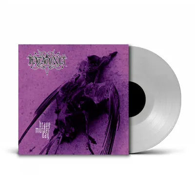 Katatonia - Brave Murder Day - UK Exclusive Clear Vinyl   - VINYL LP