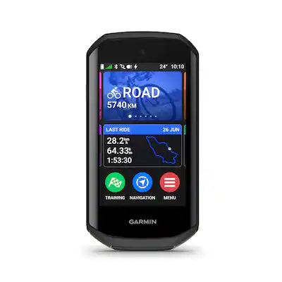 Garmin - Edge 1050 3.5" GPS Bike Computer