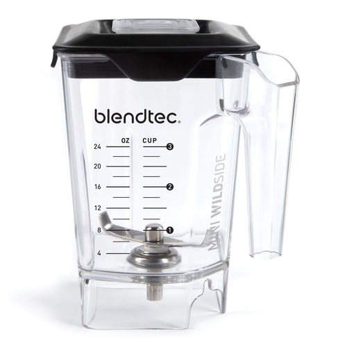 blendtec.  
oz CUP  
24 20 16 12 8 4  
3 2 1  
WILDSIDE  
MINI