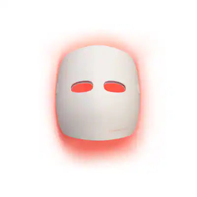 Therabody - TheraFace Mask Glo - Clinically Proven LED Skincare Mask With 504 LEDs For Radiant Skin