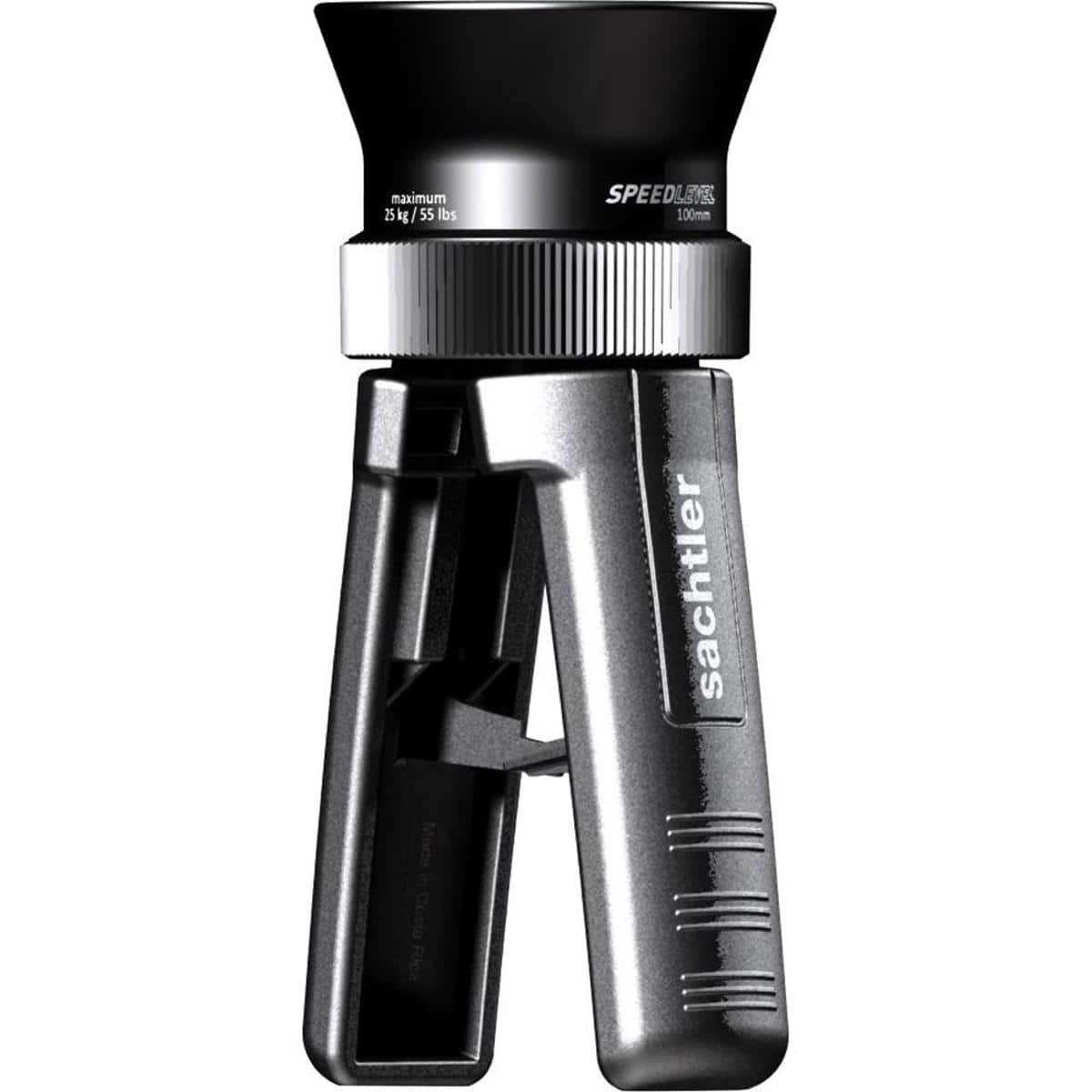 Sachtler - SpeedLevel Clamp for 100mm Fluid Heads