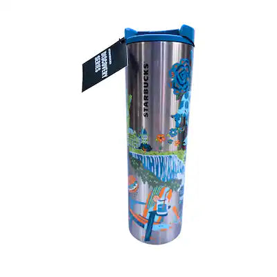 Starbucks - Discovery Series New York State Insulated Stainless Steel Tumbler, 16 Oz