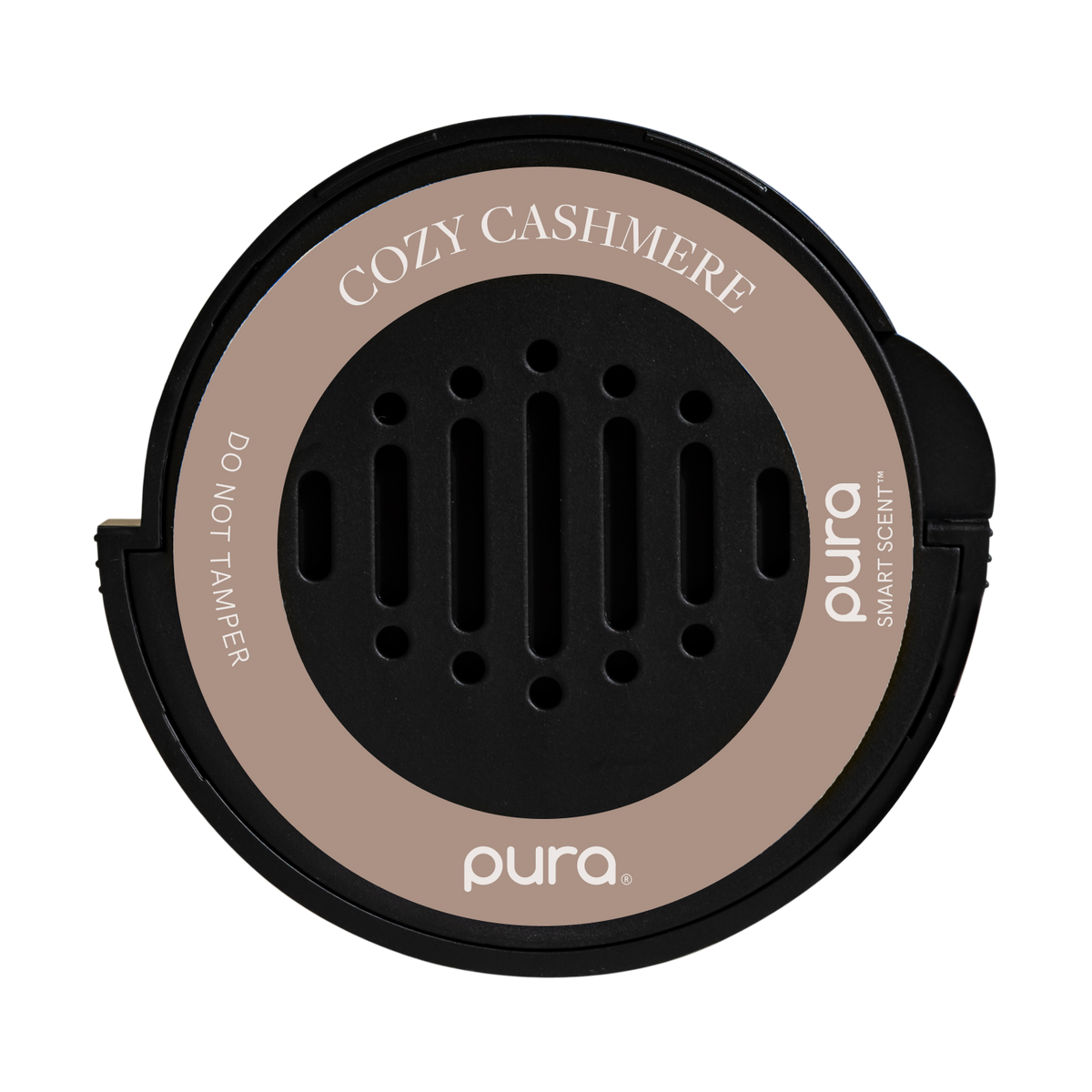 Pura - Cozy Cashmere - Car Fragrance Refill - Tan