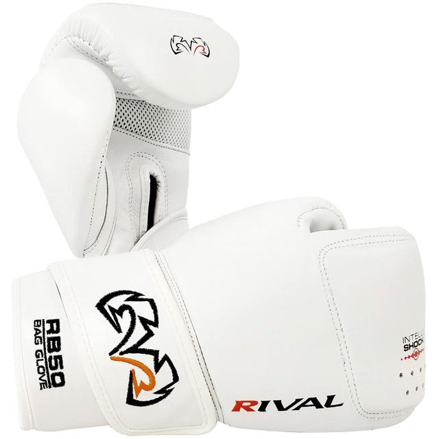 Rival  
Intelli Shock  
Bag Glove RB50